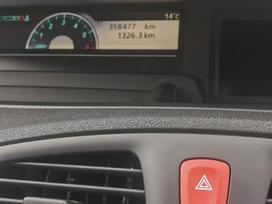 Renault Scenic, 1.9 l., mpv / minivan
