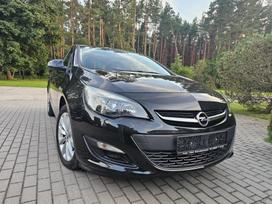 Opel Astra, 1.4 l., Хэтчбек