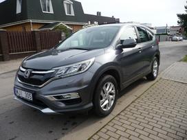 Honda CR-V, 1.6 l., visurgājējs / krosovers
