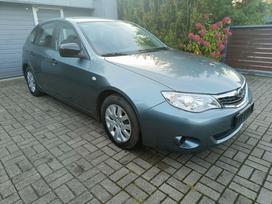 Subaru Impreza, hatchback