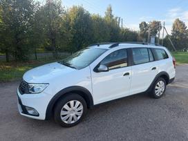 Dacia Logan, 1.5 l., universalas