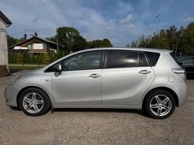 Toyota Verso, 2.2 l., Минивэн