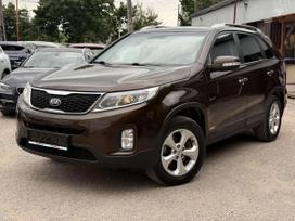 Kia Sorento, 2.2 l., off-road / crossover