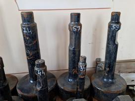 -Kita- Hidraulinių kūjų kaltai, hydraulic hammers