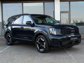 Kia Telluride, 3.8 l., visureigis / krosoveris