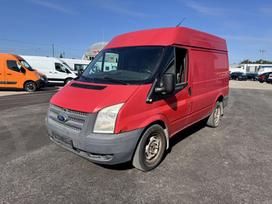 Ford Transit, 2.2 l., cargo van