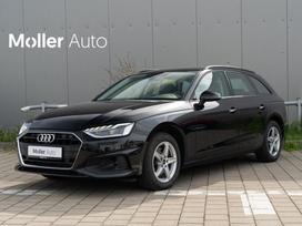 Audi A4, 2.0 l., wagon