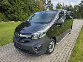 Opel Vivaro, 1.6 l., cargo van