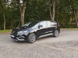 Renault Espace, 1.6 l., Минивэн