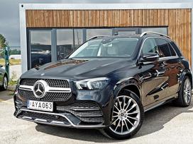 Mercedes-Benz GLE300, 2.0 l., visureigis / krosoveris
