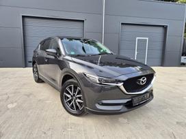 Mazda CX-5, 2.2 l., Внедорожник / Кроссовер