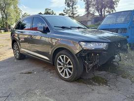 Audi Q7, 3.0 l., visureigis / krosoveris