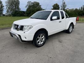 Nissan Navara, 2.5 l., Внедорожник / Кроссовер