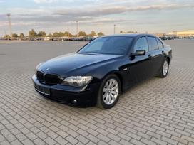 BMW 730, 3.0 l., sedanas