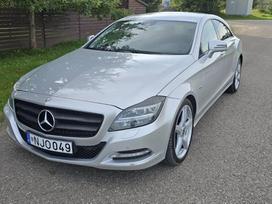 Mercedes-Benz CLS350, 3.0 l., kupė (coupe)