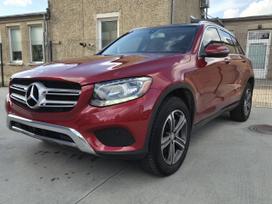 Mercedes-Benz GLC300, 2.0 l., visureigis / krosoveris