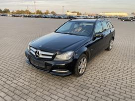 Mercedes-Benz C200, Универсал
