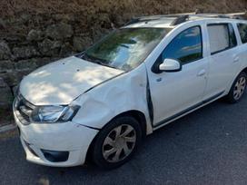 Dacia Logan, 1.5 l., universalas