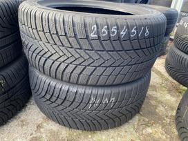 Bridgestone Blizzak LM 005, зимние 255/45 R18