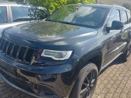 Jeep Grand Cherokee, 3.0 l., off-road / crossover