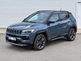 Jeep Compass, 1.3 l., visureigis / krosoveris