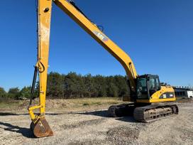 Caterpillar 320DL LONG, excavator