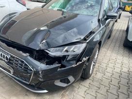 Audi A3, 1.0 l., Хэтчбек