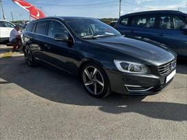 Volvo V60, 2.4 l., wagon