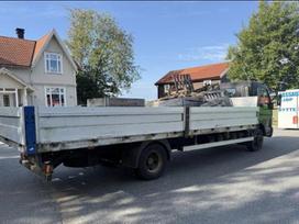 Mitsubishi Canter, cargo vans