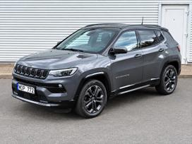Jeep Compass, 1.3 l., off-road / crossover