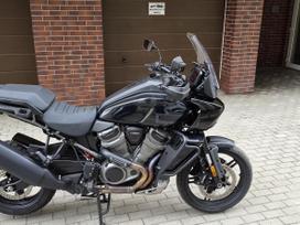 Harley-Davidson Pan America 1250cc, эндуро / adventure