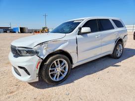 Dodge Durango, 3.6 l., Внедорожник / Кроссовер
