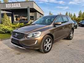 Volvo XC60, 2.4 l., off-road / crossover