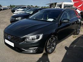 Volvo V60, 2.4 l., universalas