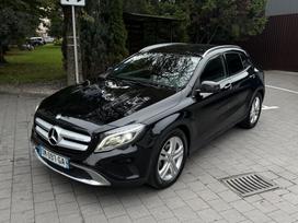 Mercedes-Benz GLA200, 2.1 l., visureigis / krosoveris