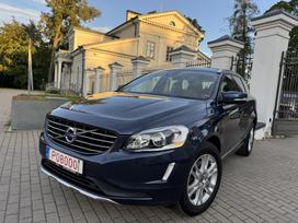 Volvo XC60, 2.4 l., visureigis / krosoveris