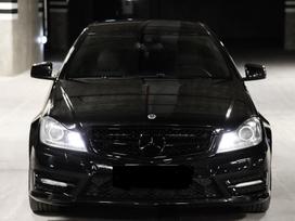 Mercedes-Benz C250, 2.1 l., kupė (coupe)