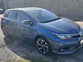 Toyota Auris, 1.2 l., hečbekas
