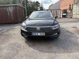 Volkswagen Passat, 2.0 l., universalas
