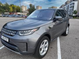 Land Rover Discovery, 3.0 l., visureigis / krosoveris