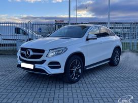 Mercedes-Benz GLE Coupe 350, 3.0 l., Внедорожник / Кроссовер