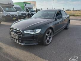 Audi A6, 2.0 l., saloon / sedan