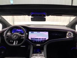 Mercedes-Benz EQS, 120 kWh, hečbeks