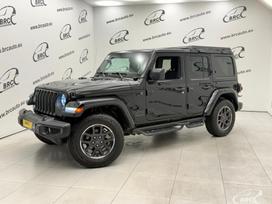 Jeep Wrangler, 2.0 l., visureigis / krosoveris
