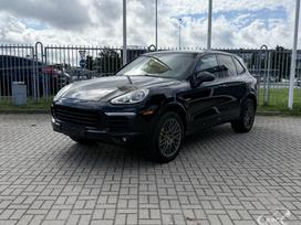 Porsche Cayenne, 3.0 l., visurgājējs / krosovers