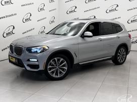 BMW X3, 2.0 l., visurgājējs / krosovers