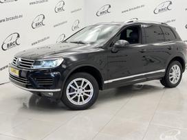 Volkswagen Touareg, 3.0 l., visurgājējs / krosovers
