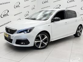 Peugeot 308, 1.2 l., hatchback
