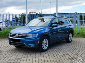 Volkswagen Tiguan, 2.0 l., Внедорожник / Кроссовер