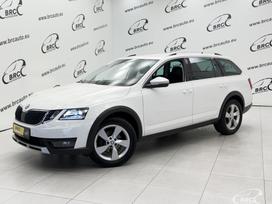 Skoda Octavia Scout, 2.0 l., Универсал